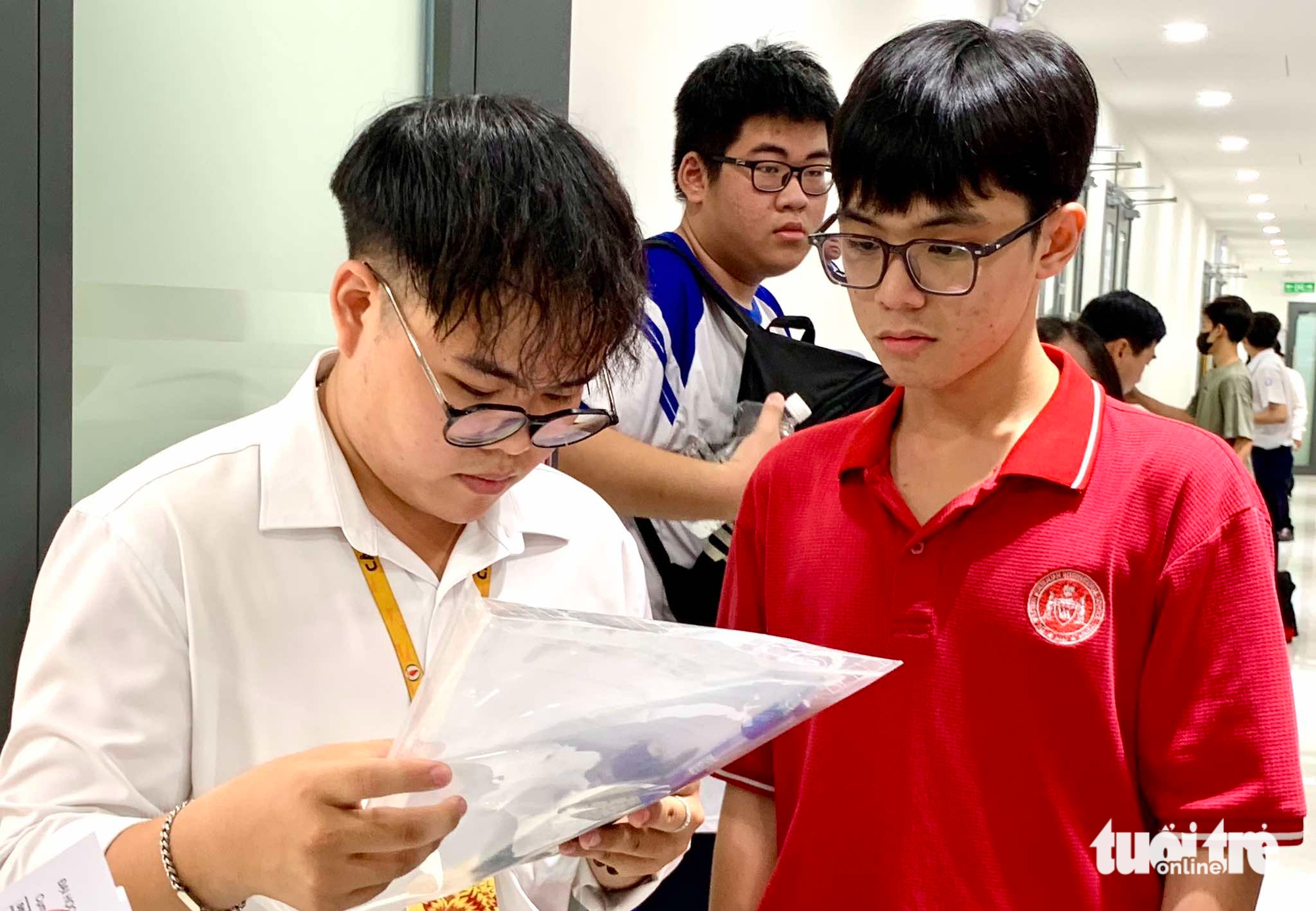 đánh giá năng lực - Ảnh 1.