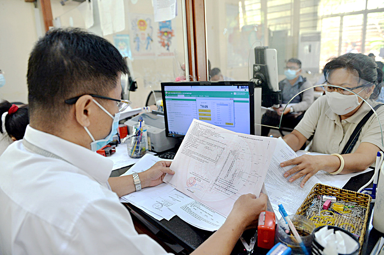 តើវិញ្ញាបនបត្រកម្មសិទ្ធិដីធ្លីអេឡិចត្រូនិកនឹងមាននៅពេលណា? - រូបថតទី៤។ sổ hồng - Ảnh 4.