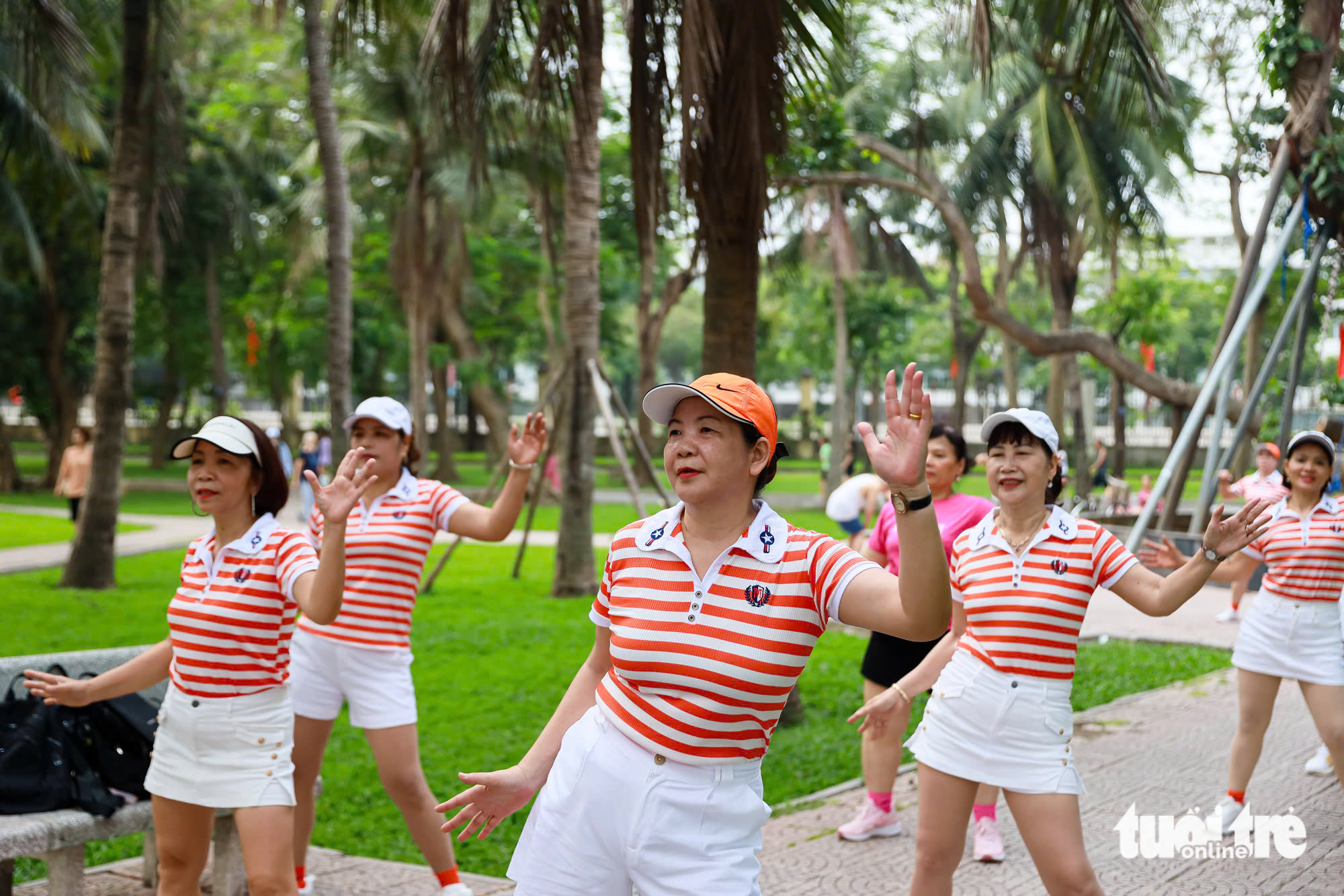 công viên - Ảnh 5.