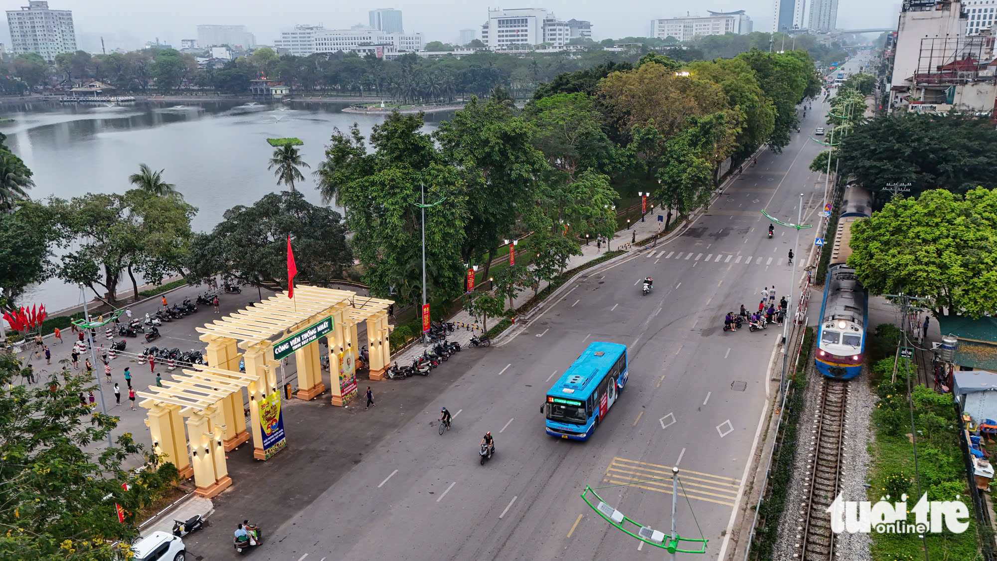 công viên - Ảnh 9.