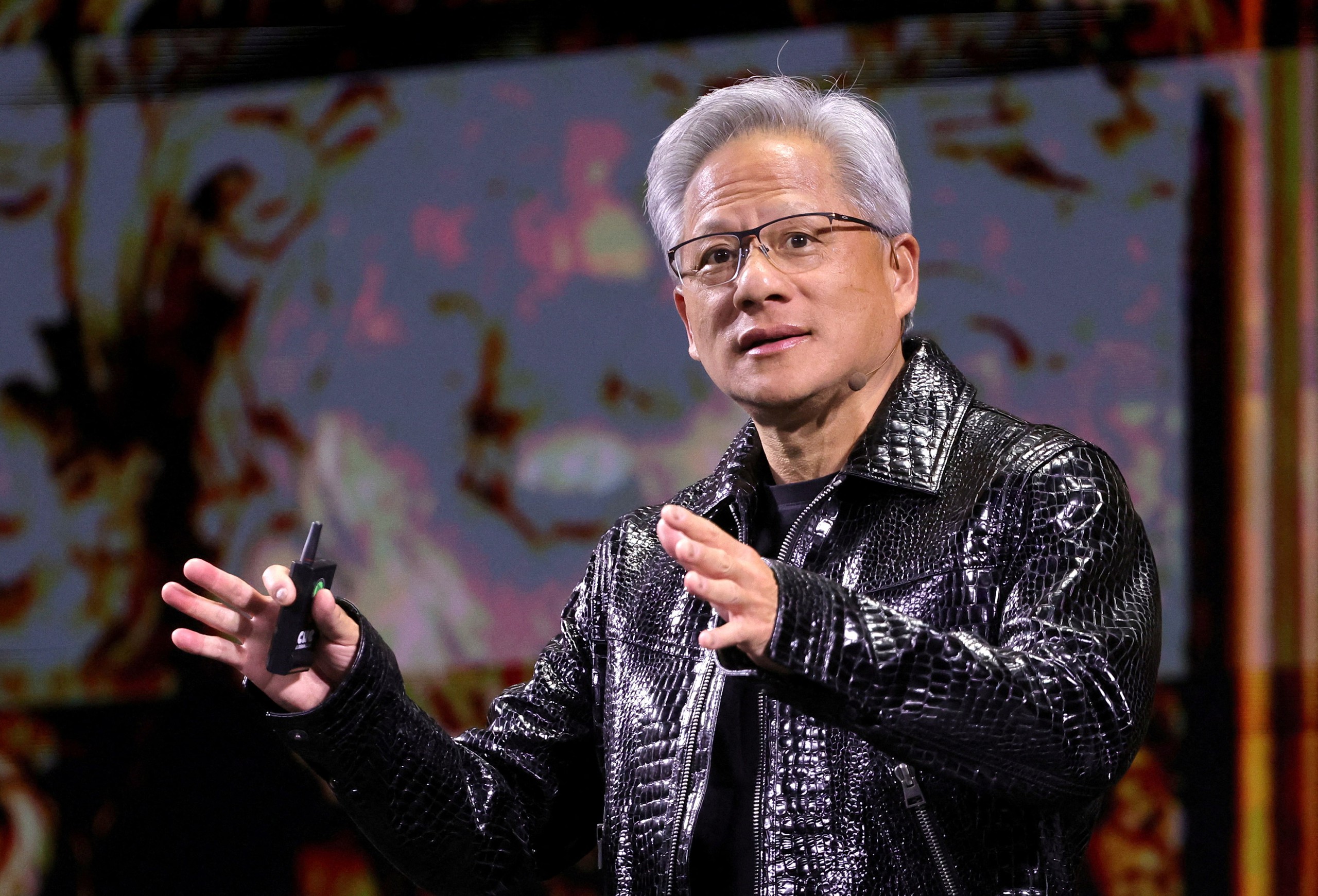 Nvidia - Ảnh 1.