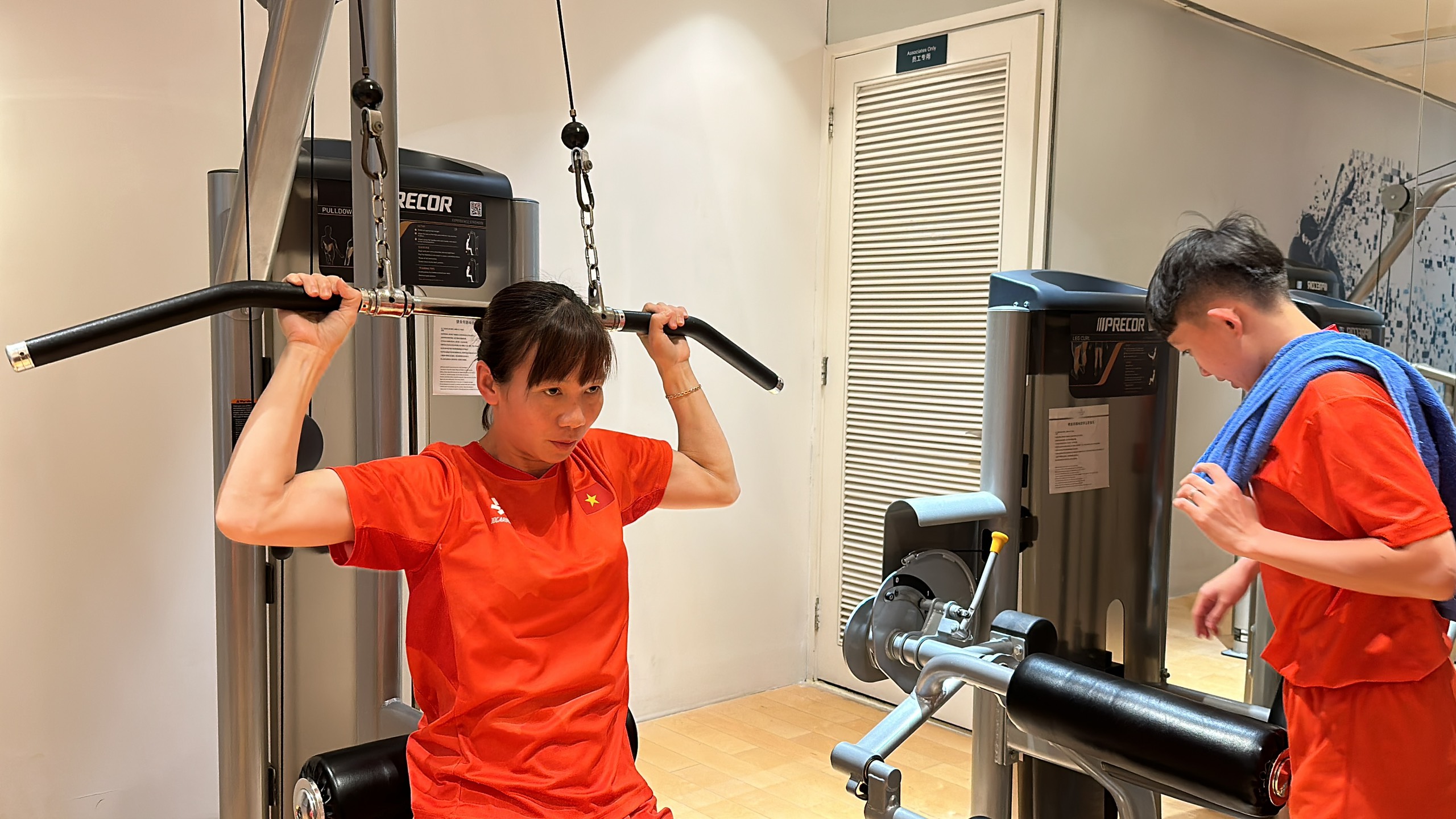 tuyển futsal nữ Việt Nam - Ảnh 2.