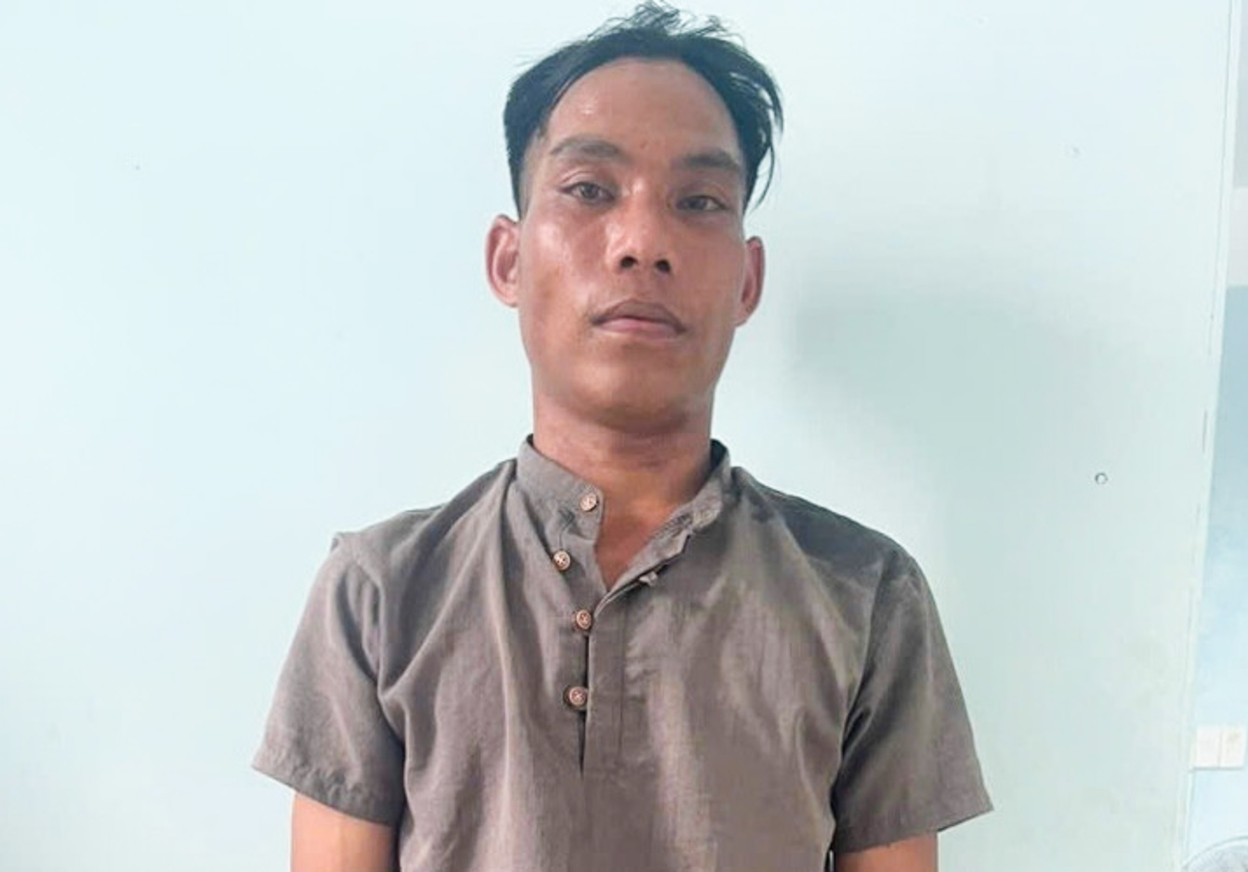giết vợ cũ - Ảnh 1.