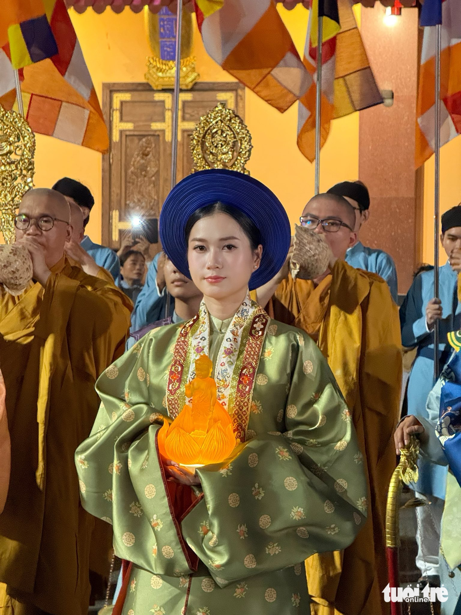 Phật đản - Ảnh 11.