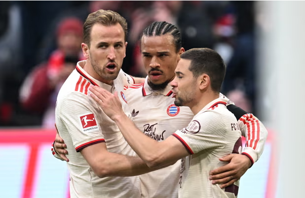 Harry Kane - Ảnh 1.