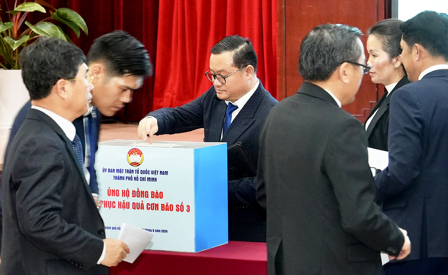 Vẽ lại bản đồ, định hình tương lai - Ảnh 2.