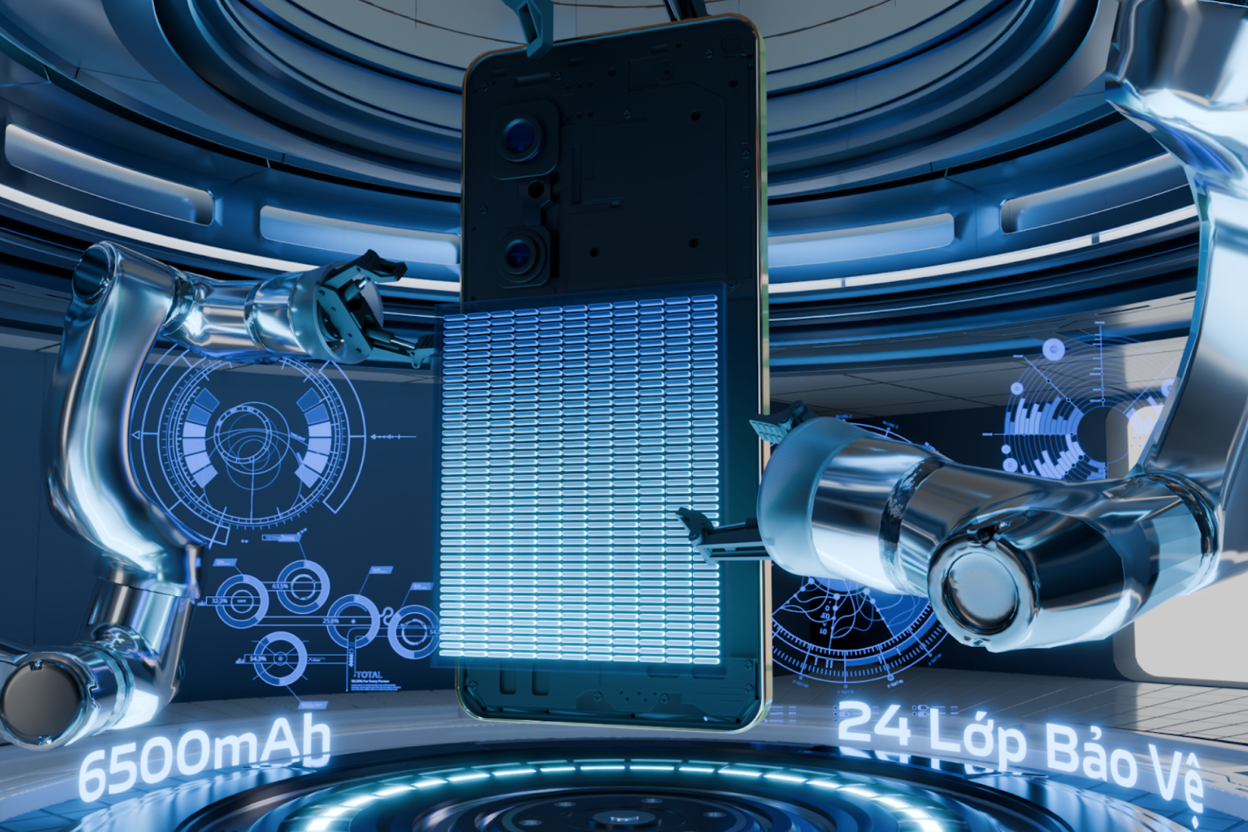 Smartphone tầm trung đua nhau ‘chào sân’ thị trường Việt Nam - Ảnh 1. Smartphone tầm trung đua nhau ‘chào sân’ thị trường Việt Nam - Ảnh 1.