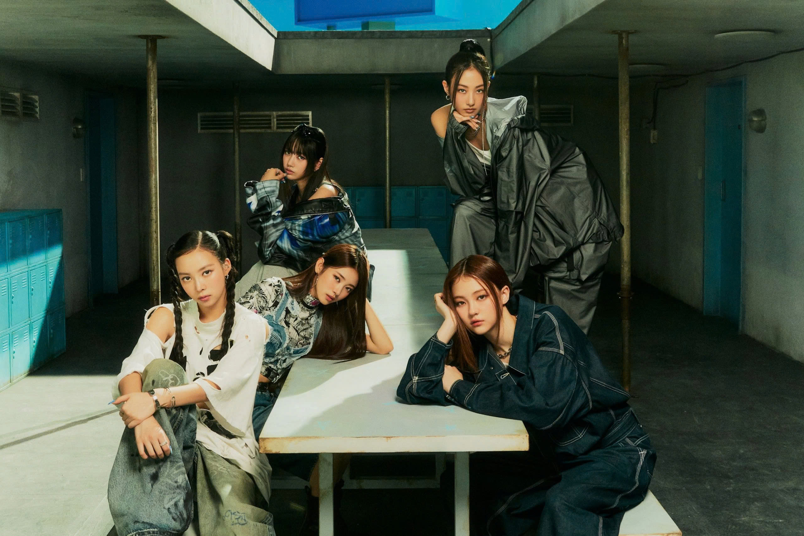 Độ nóng 'cuộc chiến' K-pop tháng 5 - Ảnh 6. K-pop - Ảnh 5.