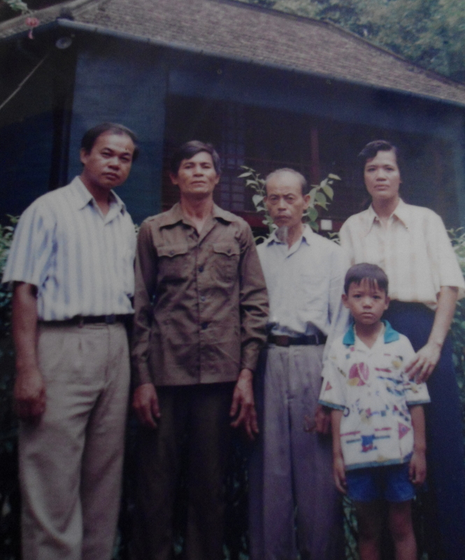 đồng đội - Ảnh 1.