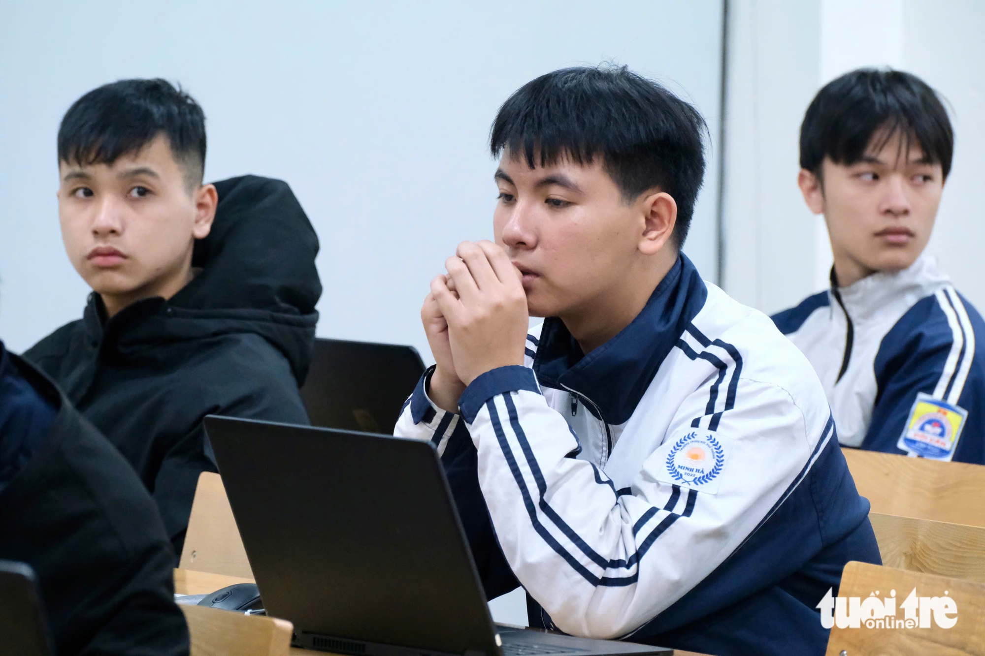 đánh giá tư duy - Ảnh 1.