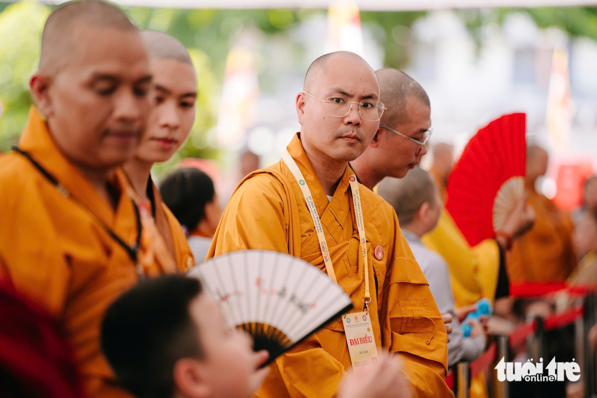 Thích Quảng Đức - Ảnh 1.