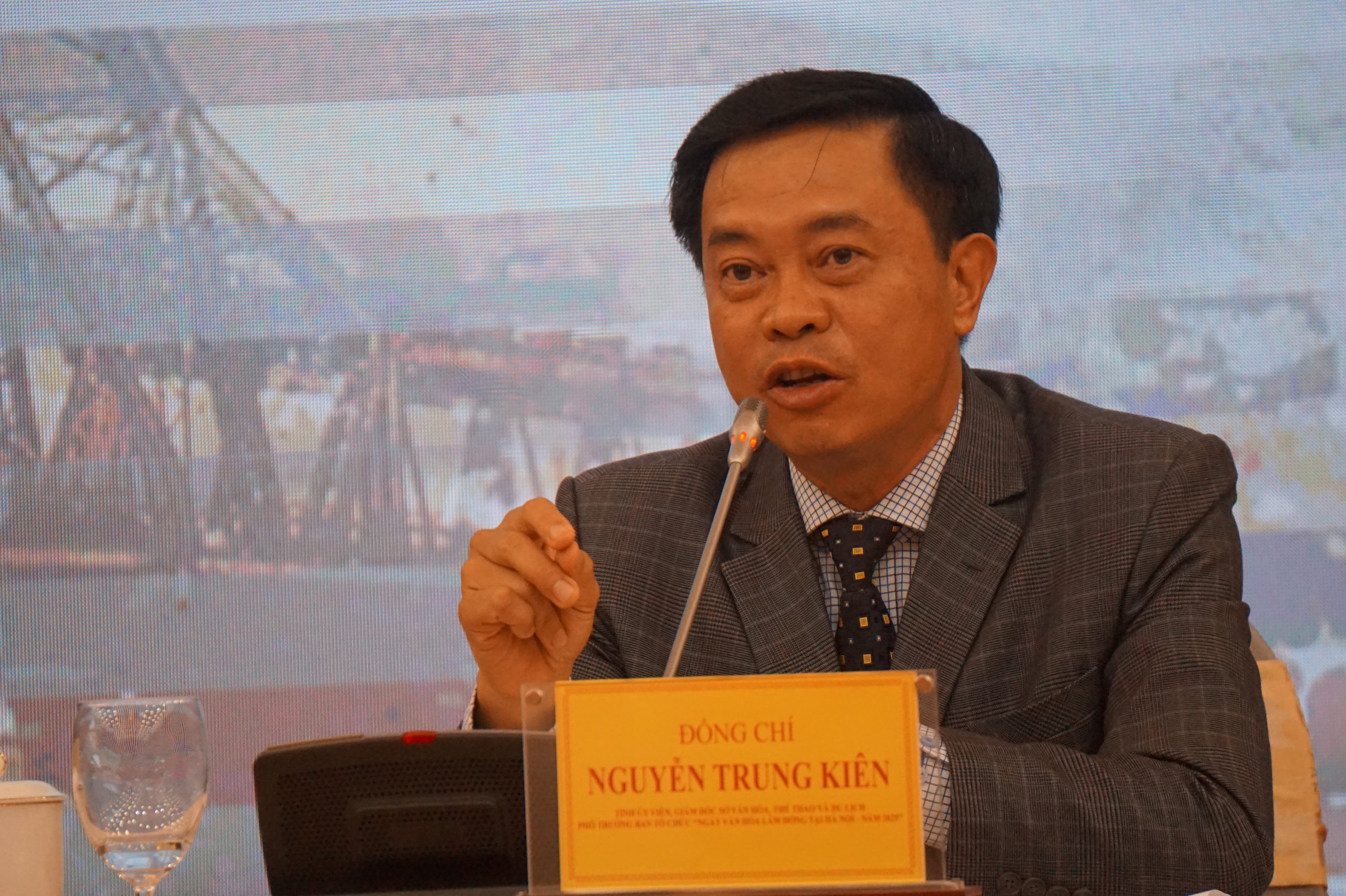 Anh Thơ sẽ hát Con ở miền Nam ra thăm Lăng Bác đêm ‘Một thoáng Lâm Đồng tại Hà Nội' - Ảnh 1.