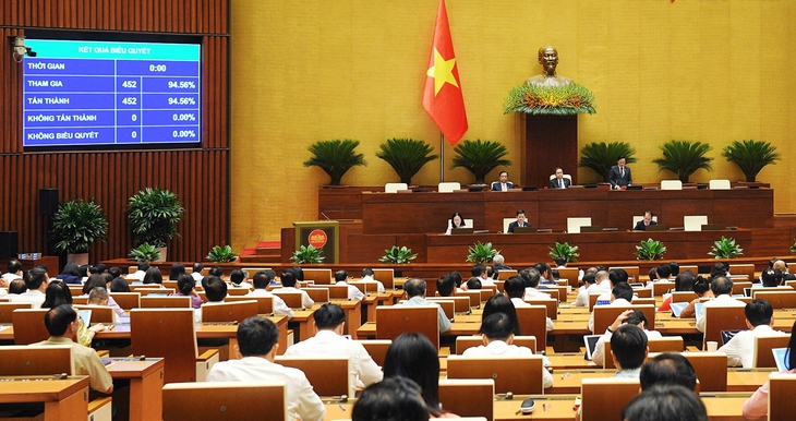 Hiến pháp - Ảnh 1.