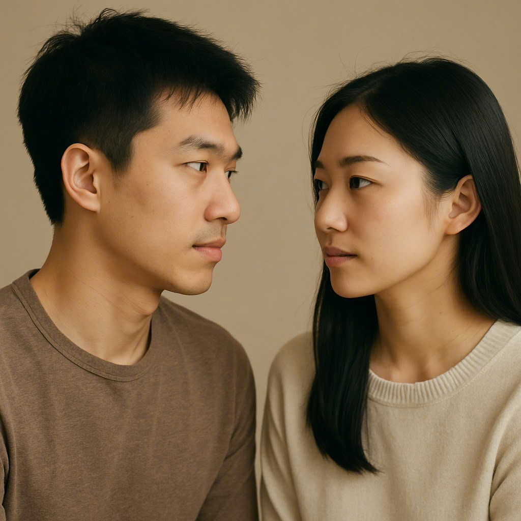 ánh mắt - Ảnh 1.