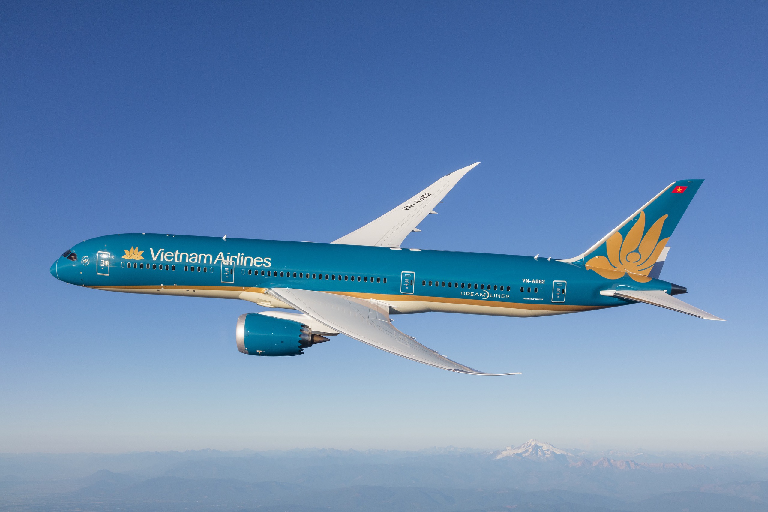 Không phận Pakistan đóng cửa, Vietnam Airlines thay đổi lộ trình bay châu Âu - Ảnh 1.