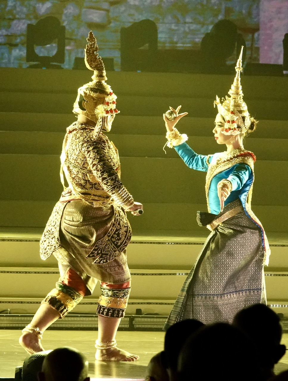 Đêm nhạc giao lưu văn hóa Vesak: Sẻ chia ánh sáng từ bi, trí tuệ của Phật giáo đến muôn nơi - Ảnh 6.