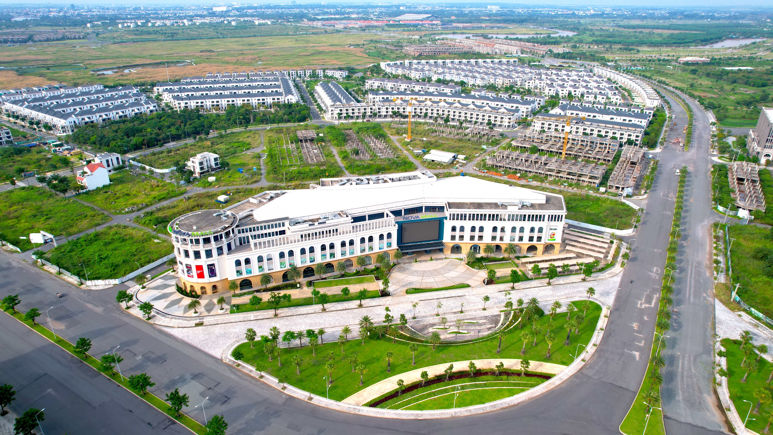 Novaland - Ảnh 1.