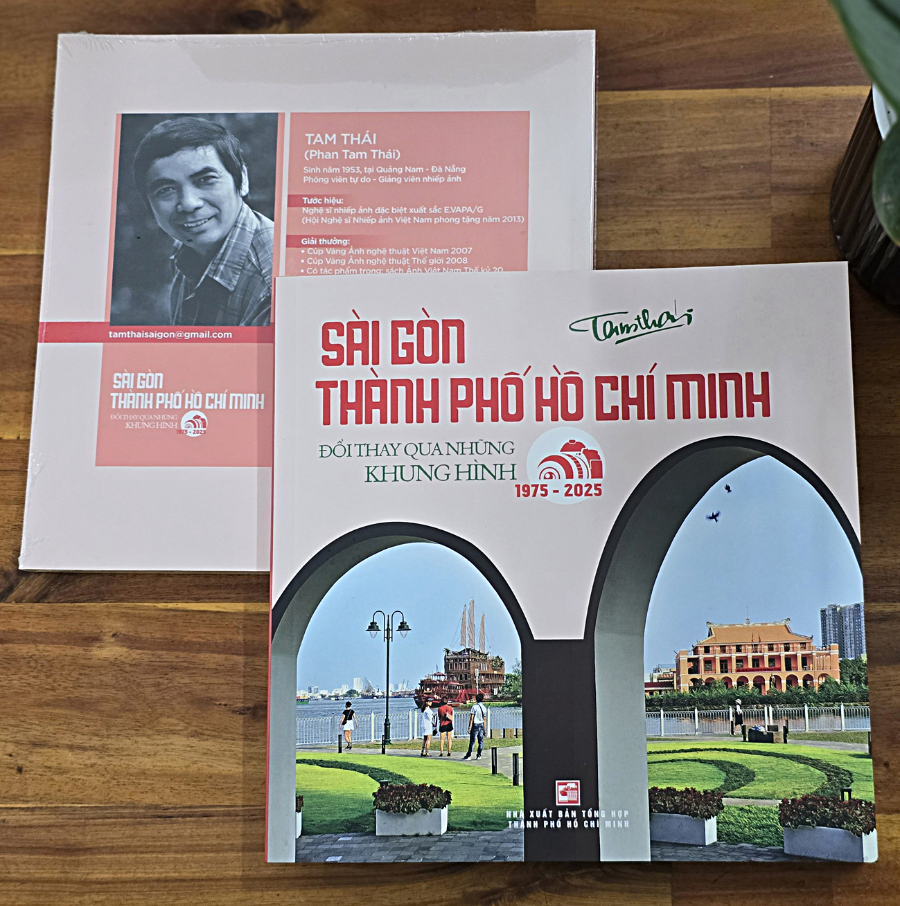 50 năm nhìn Sài Gòn đổi thay - Ảnh 1. Sài Gòn - Ảnh 1.