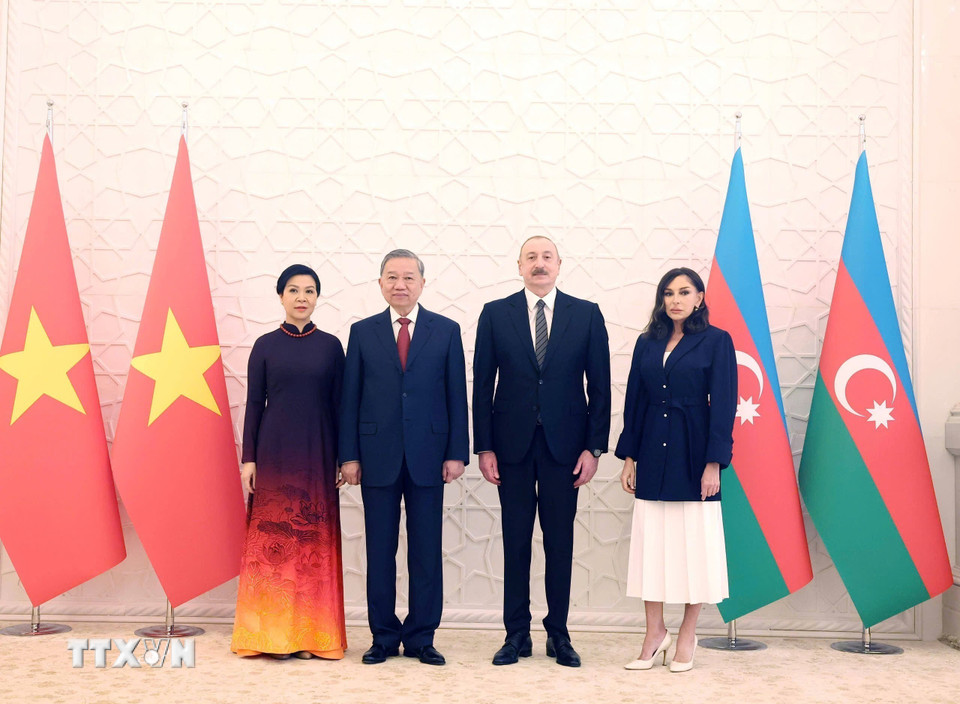 Tổng Bí thư Tô Lâm - Ảnh 3.