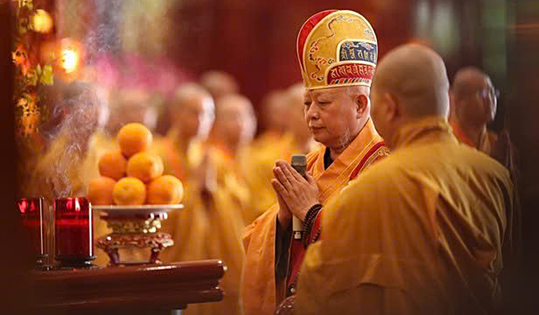 'Đưa tâm từ bi vào chính sách, mang trí tuệ vào định hướng phát triển' - Ảnh 2.