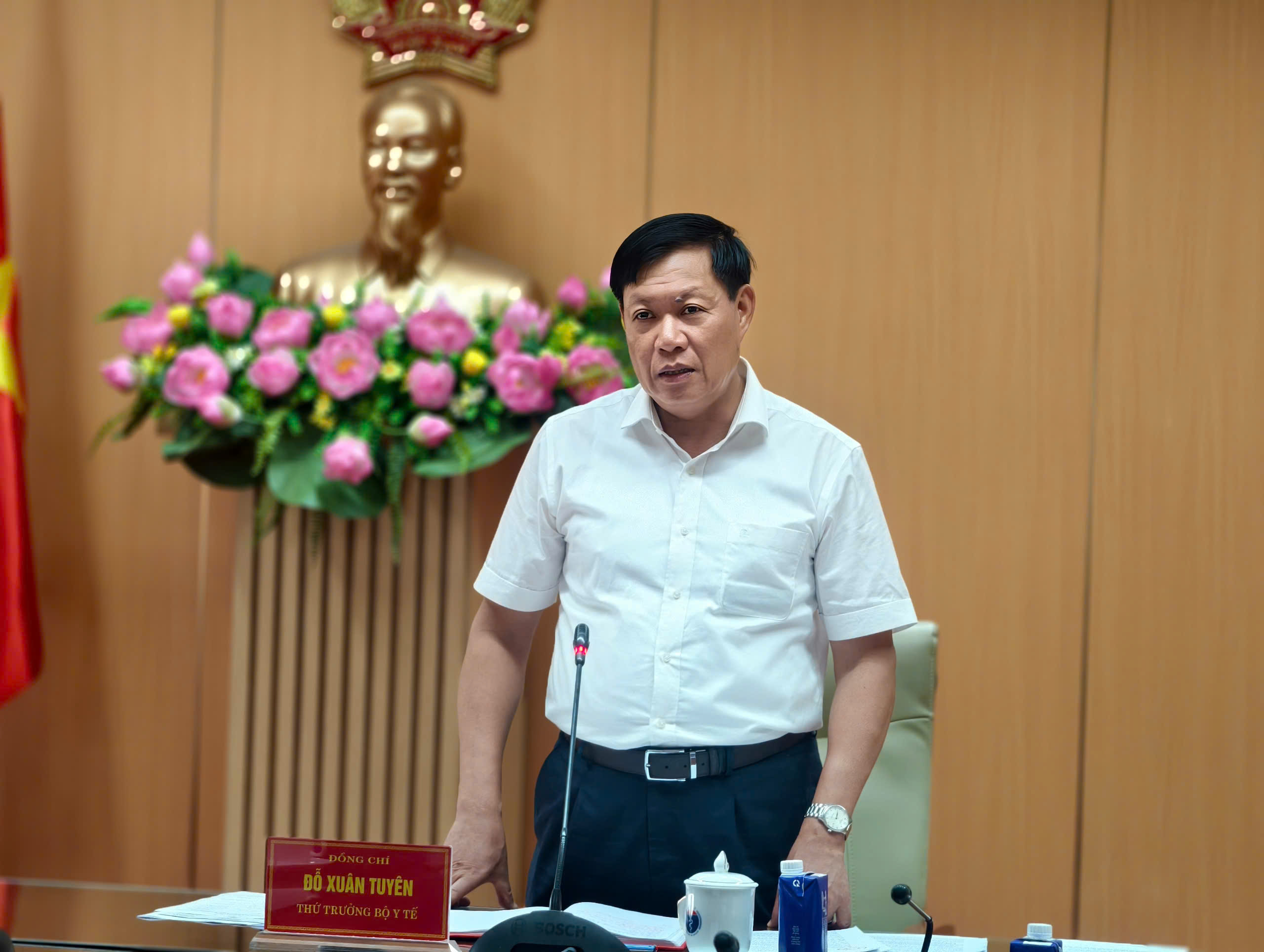 Quản lý an toàn thực phẩm: Phải tăng cường hậu kiểm đột xuất, tăng mức phạt - Ảnh 1. Quản lý an toàn thực phẩm: Phải tăng cường hậu kiểm đột xuất, tăng mức phạt - Ảnh 1.