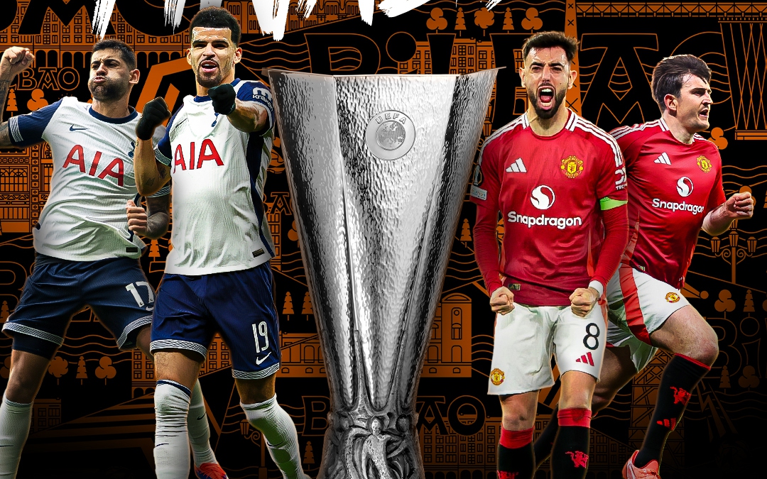 Lịch thi đấu chung kết Europa League: Tottenham - Man United - Ảnh 2.