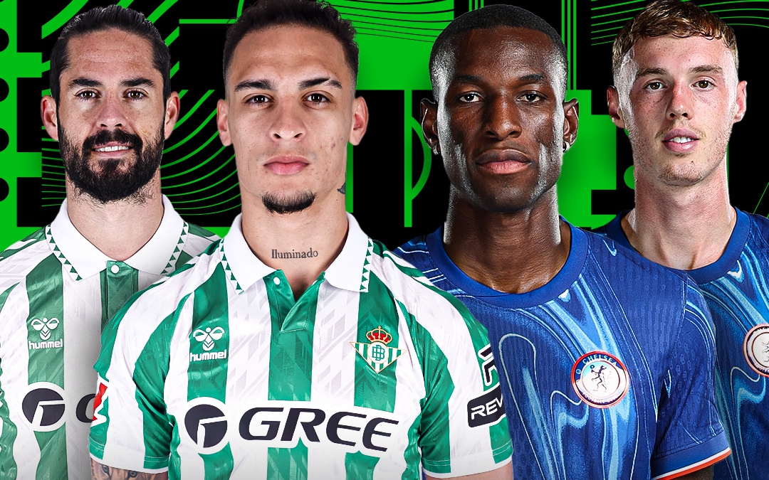 Real Betis vs Chelsea: Lịch trực tiếp, đội hình dự kiến - Ảnh 2.