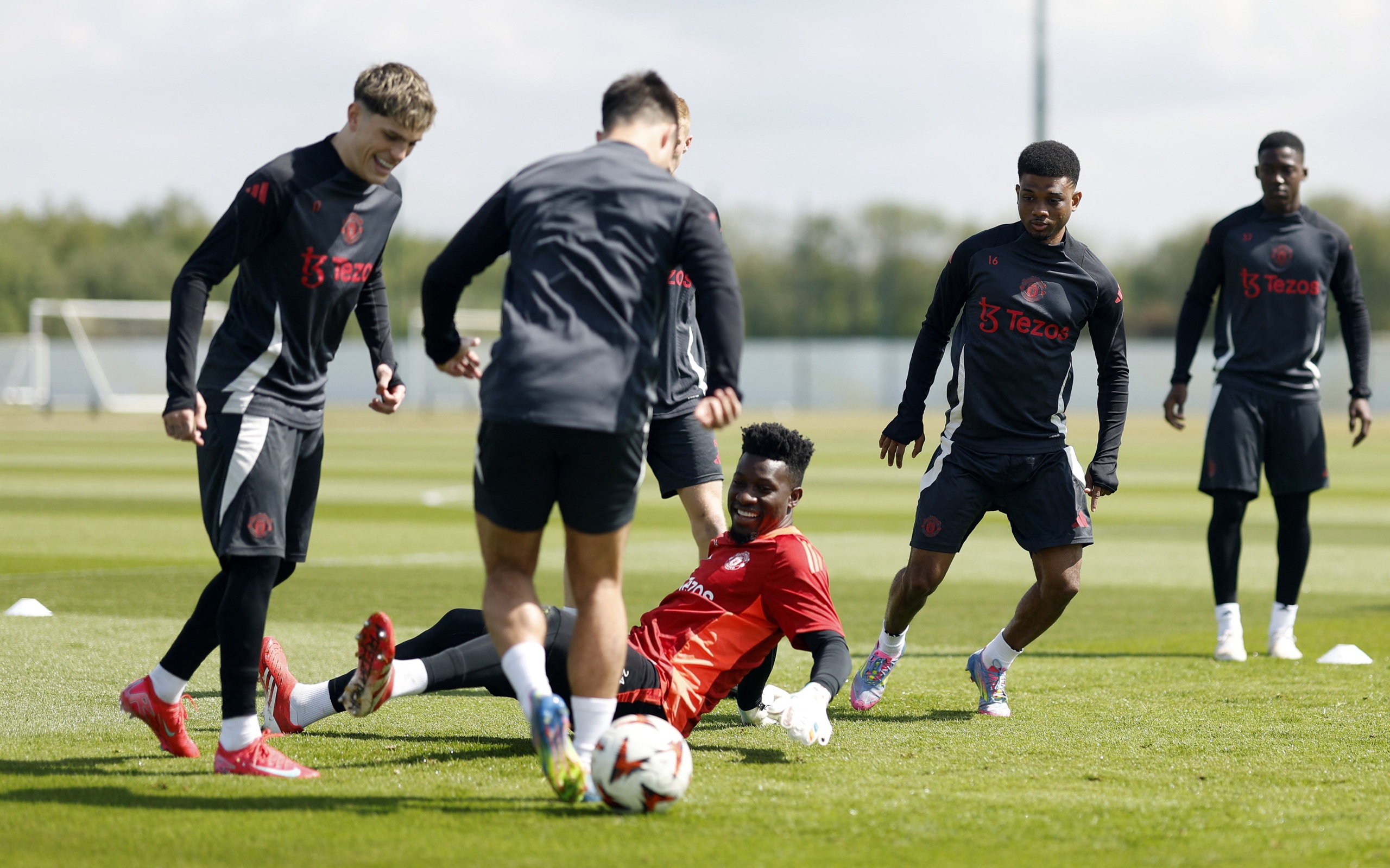 Coach Amorim: 'Man United is the worst team in the Premier League since I arrived'