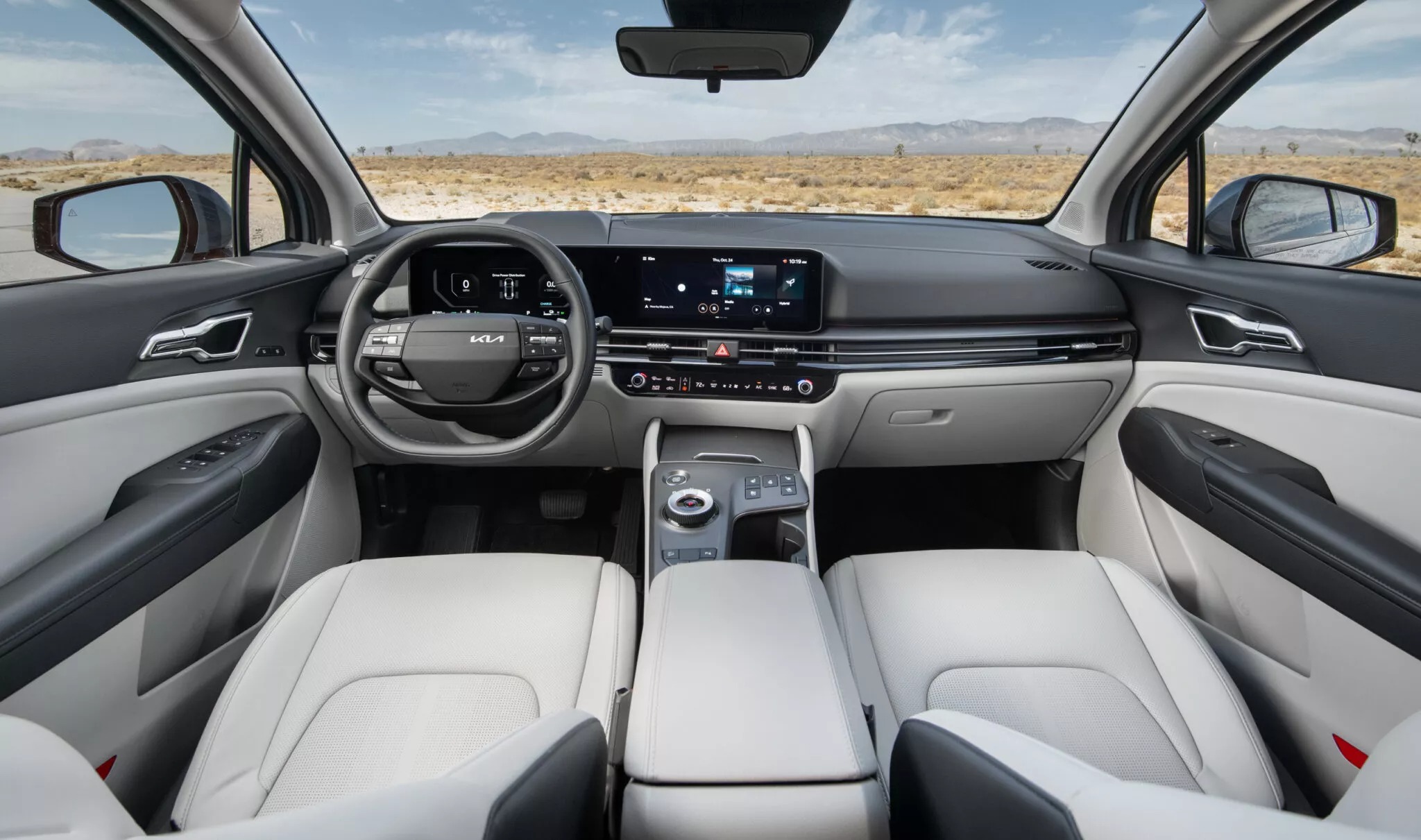 Kia Sportage - Ảnh 3.