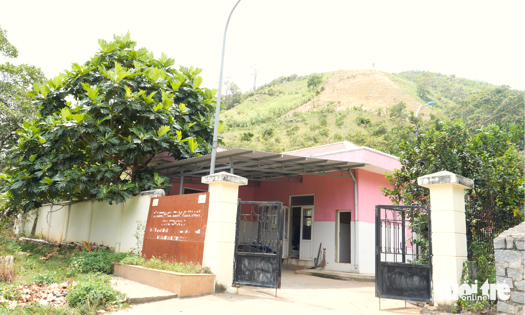 nước sạch - Ảnh 1.
