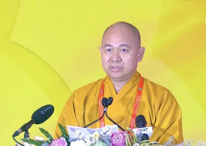 Bế mạc Đại lễ Vesak 2025, ra Tuyên bố TP.HCM - Ảnh 1.