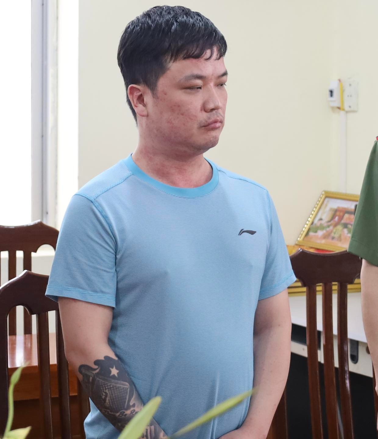 - Ảnh 1. Lê việt hùng - Ảnh 1.