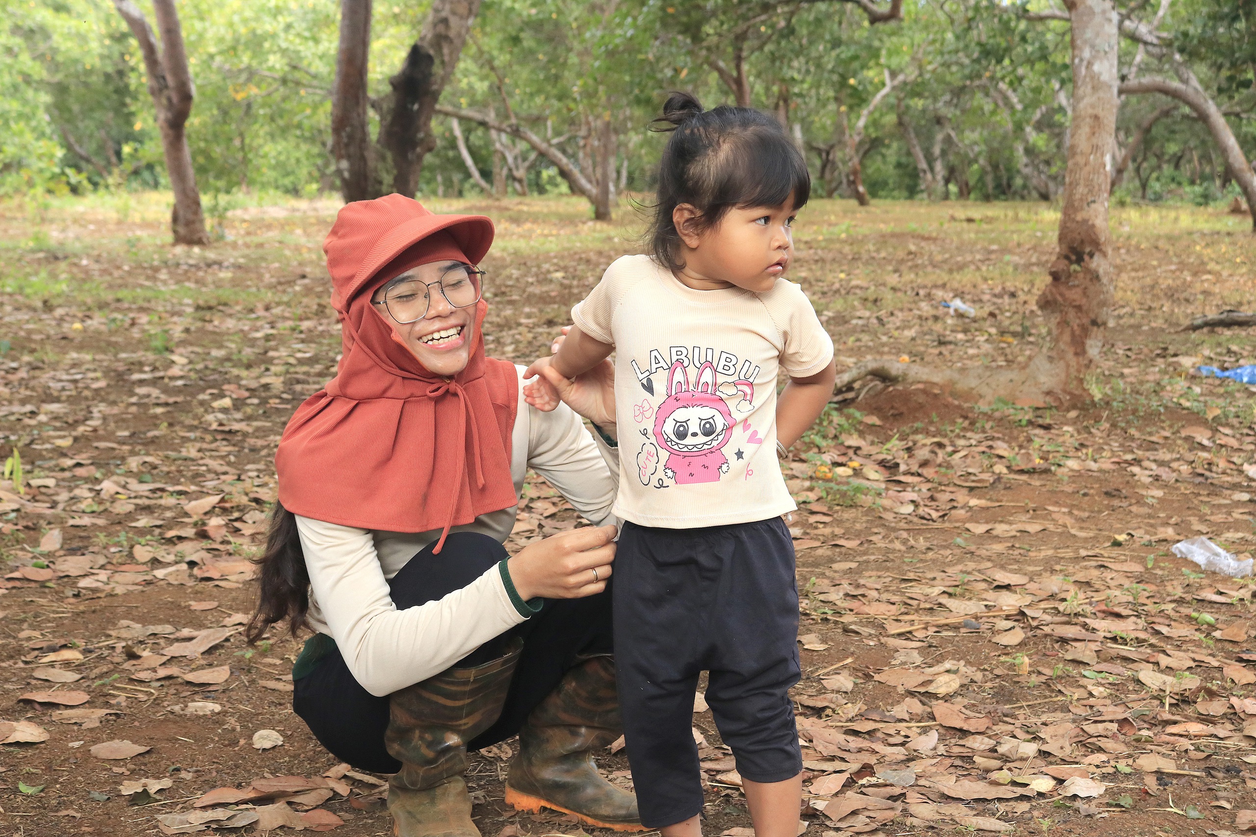 hái lượm - Ảnh 3.