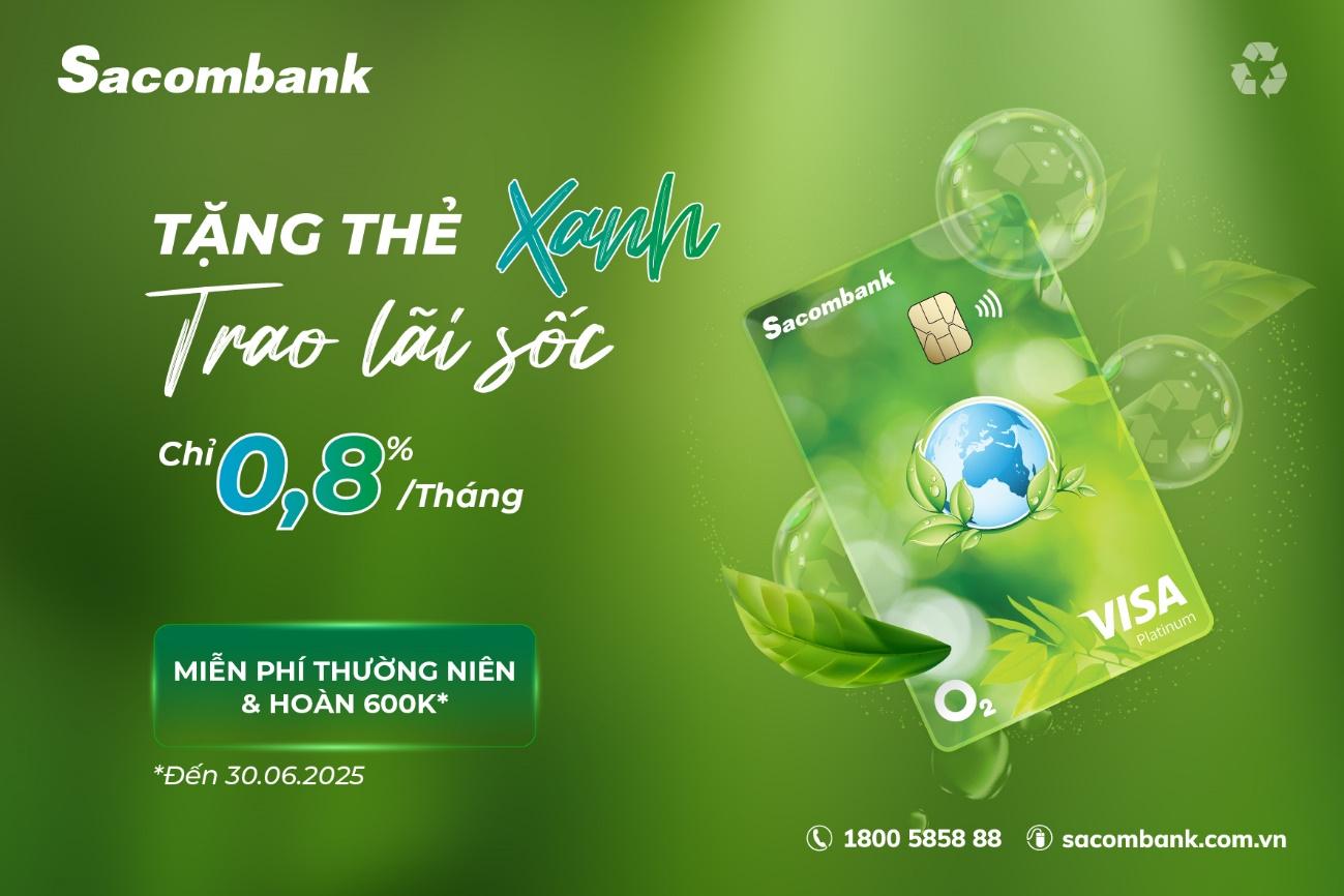 Sacombank - Ảnh 1.