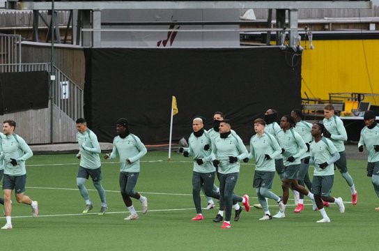 Bodo/Glimt đấu Tottenham tại Europa League: liệu có bất ngờ?- Ảnh 1.