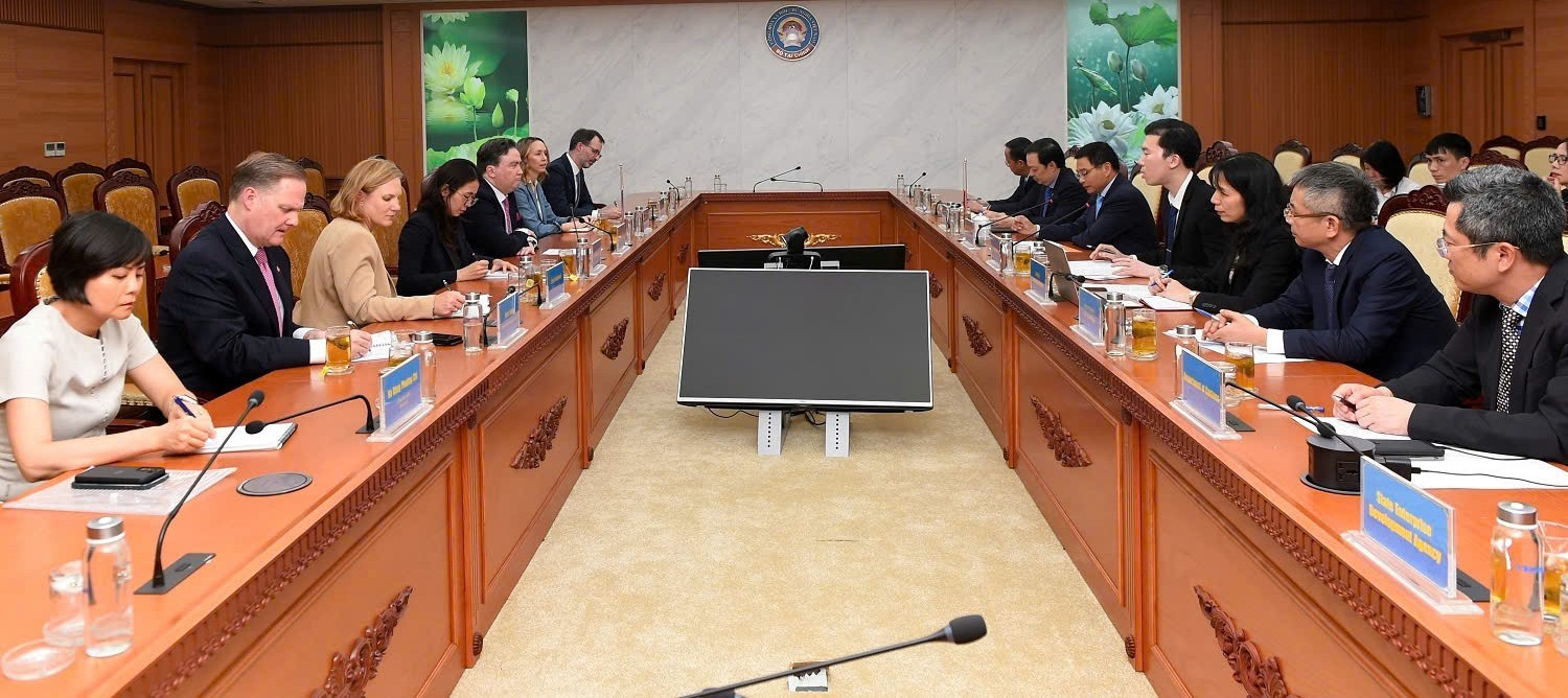 Bộ Tài chính - Ảnh 1.