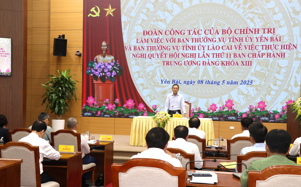 Bộ Chính trị - Ảnh 1.