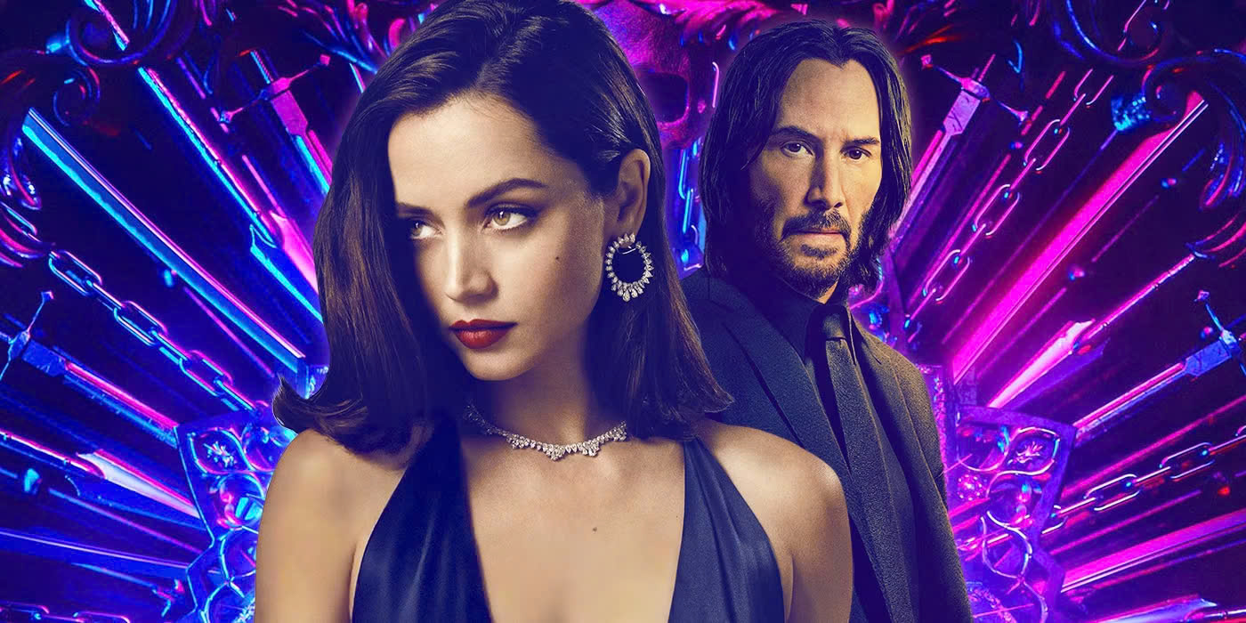 Dòng thời gian đẫm máu của John Wick ra sao trước khi Ballerina ra rạp - Ảnh 1.