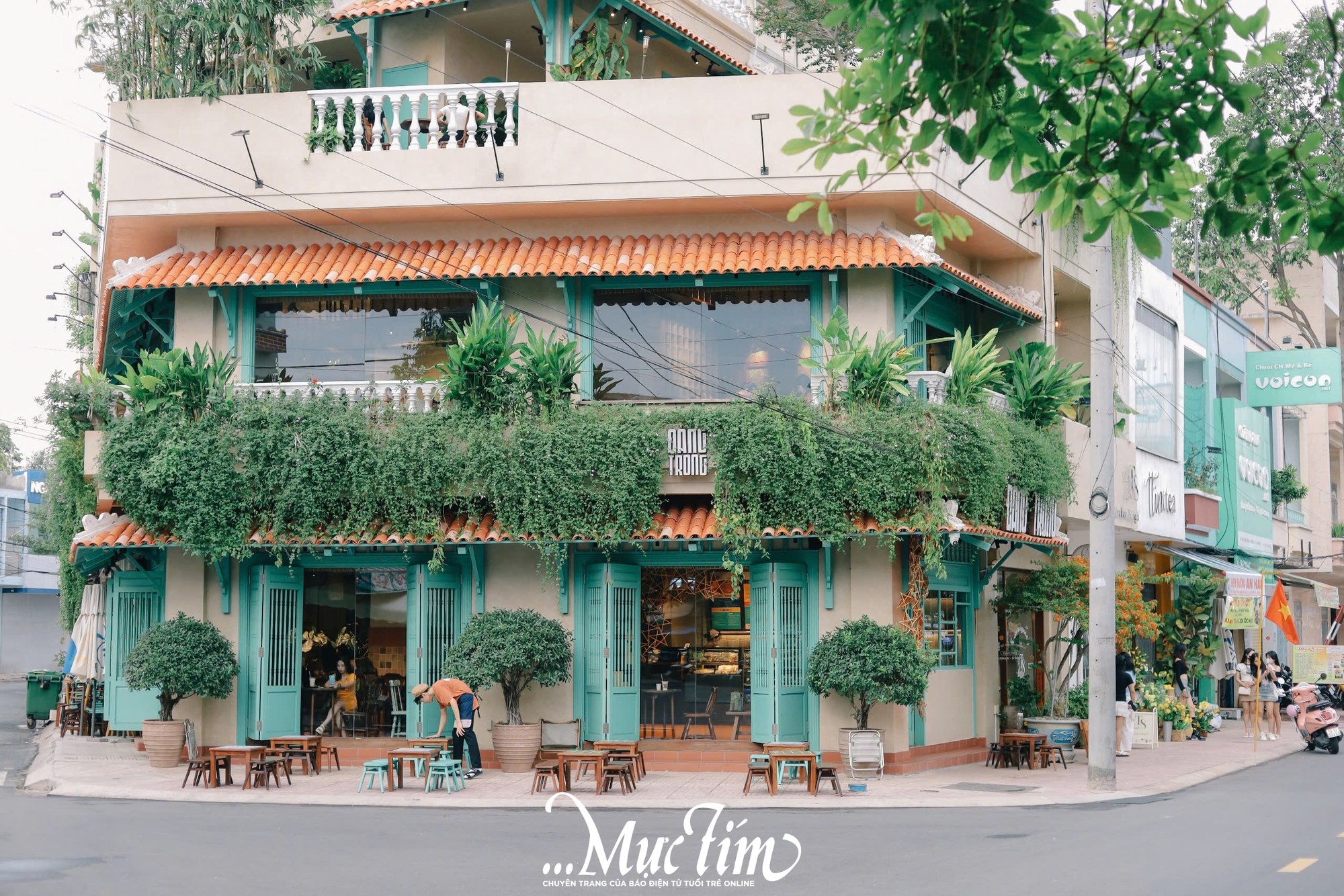 6 điểm chụp ảnh mùa hè đẹp nhất ở TP Gò Công, Tiền Giang- Ảnh 2.