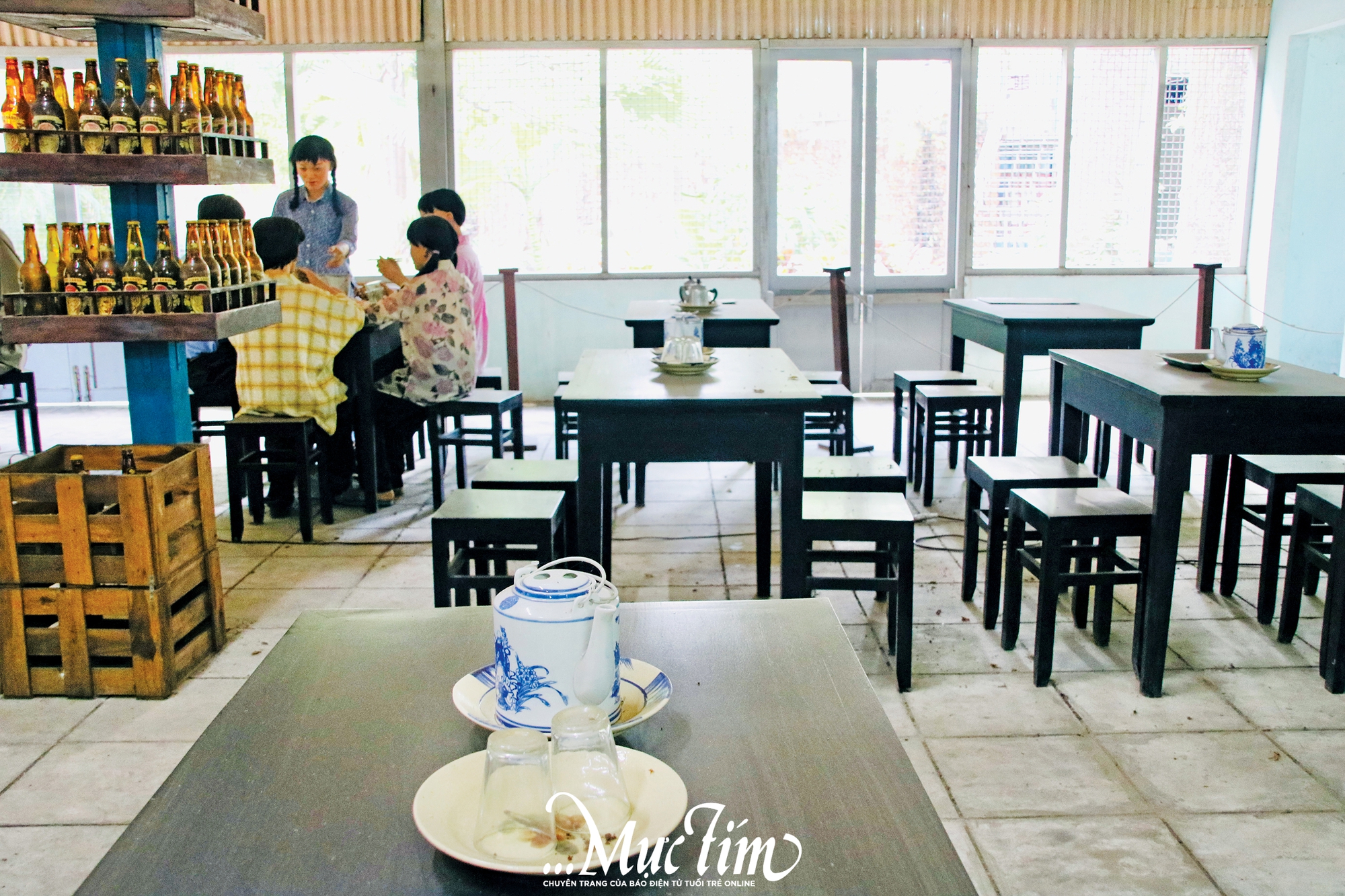 Bạn có biết ở Thảo cầm viên có một căn cứ bí mật?- Ảnh 2.
