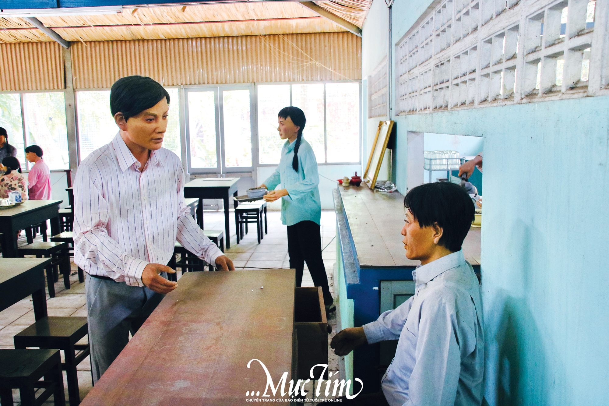 Bạn có biết ở Thảo cầm viên có một căn cứ bí mật?- Ảnh 5.