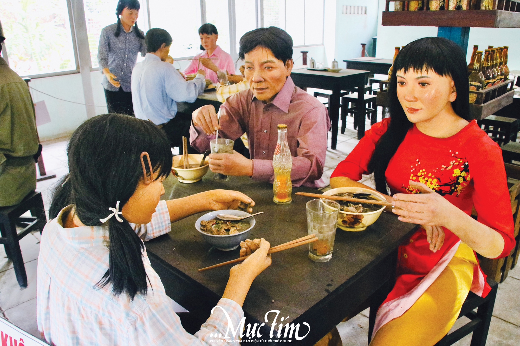 Bạn có biết ở Thảo cầm viên có một căn cứ bí mật?- Ảnh 7.