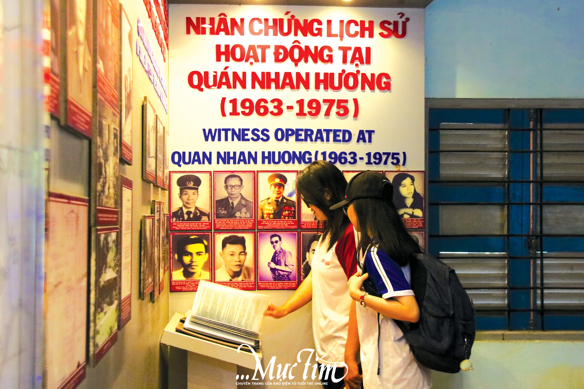 Bạn có biết ở Thảo cầm viên có một căn cứ bí mật?- Ảnh 9.