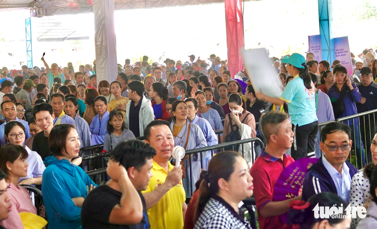 tình nguyện viên - Ảnh 5.
