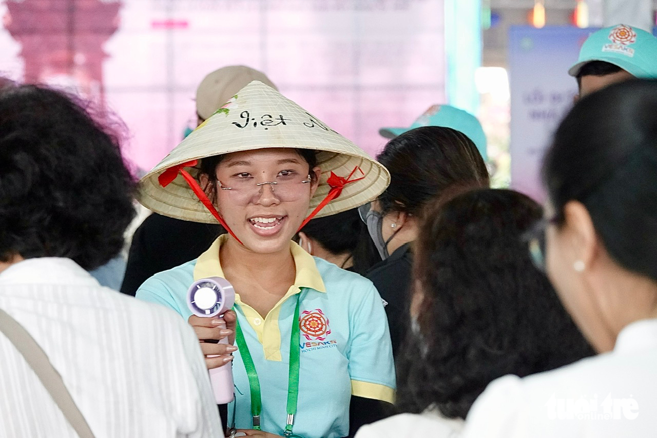tình nguyện viên - Ảnh 7.