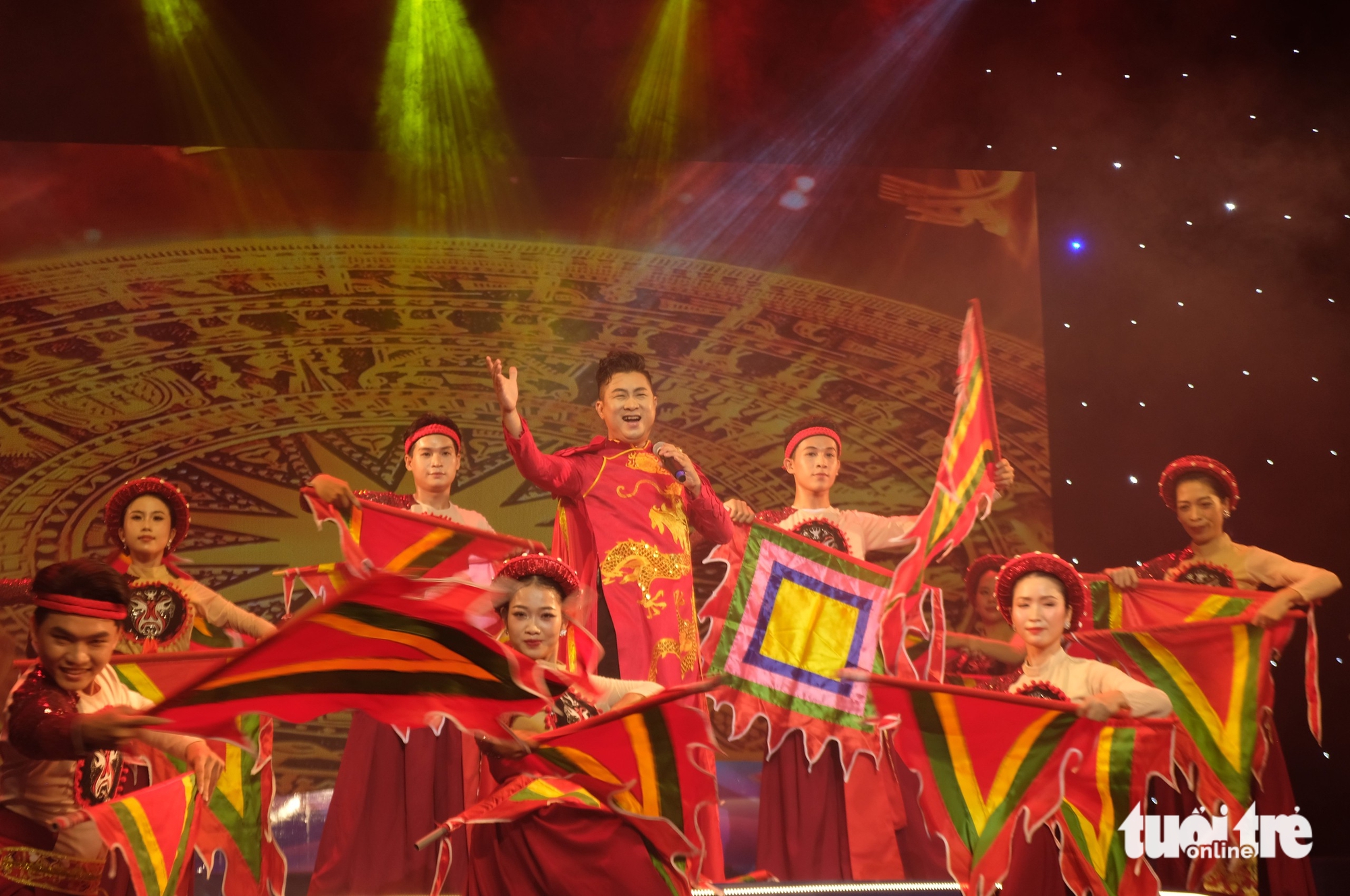 Lê Anh Tuấn - Ảnh 4.