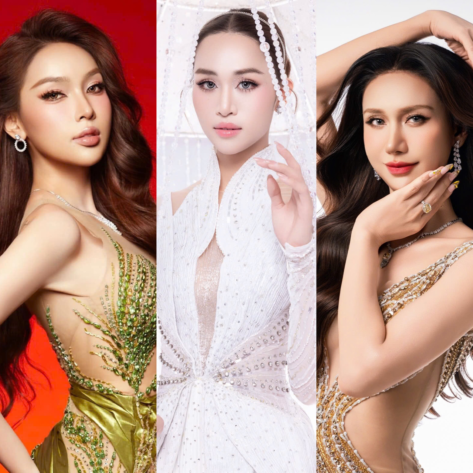 Những gương mặt sáng giá cho vương miện Miss International Queen Vietnam 2025 - Ảnh 1. Miss International Queen Vietnam - Ảnh 1.