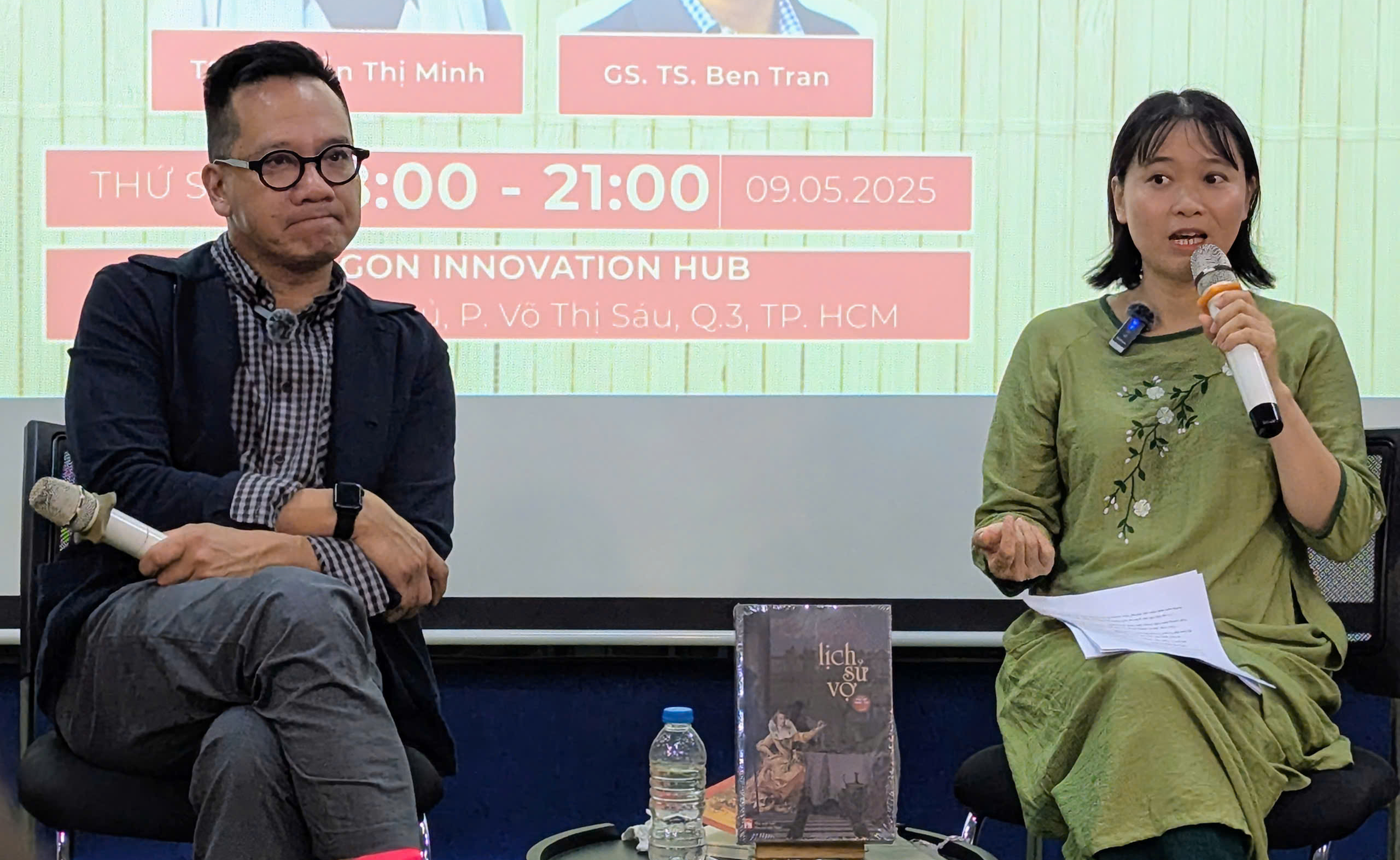bình đẳng giới - Ảnh 1.