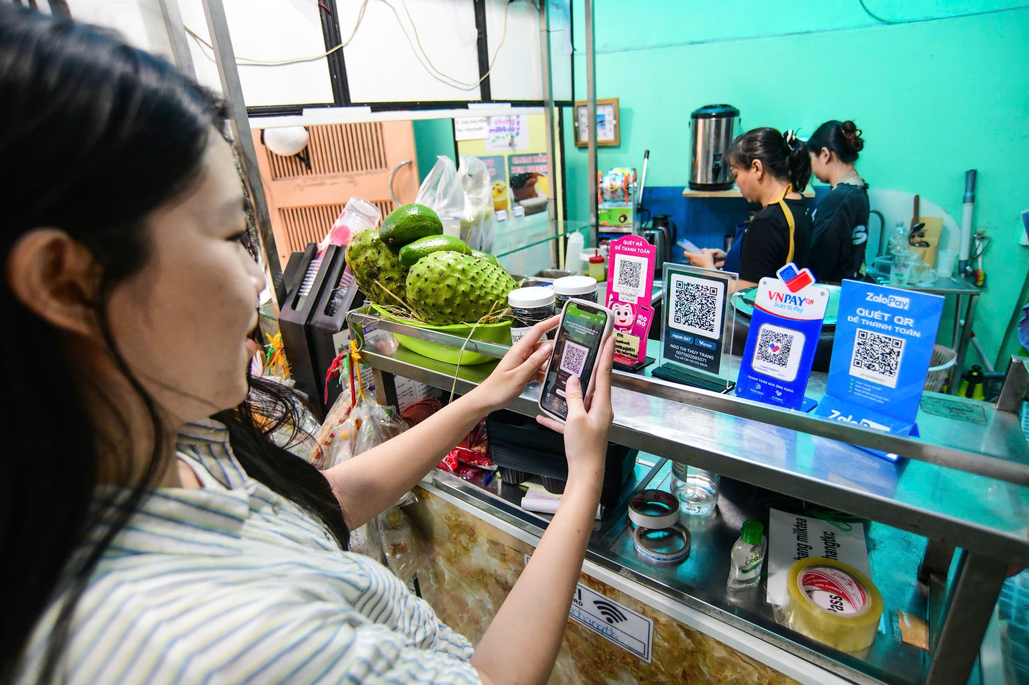 ‘Ông chủ mới’ kín tiếng nắm 99,99% vốn của VNPAY là ai? - Ảnh 1.