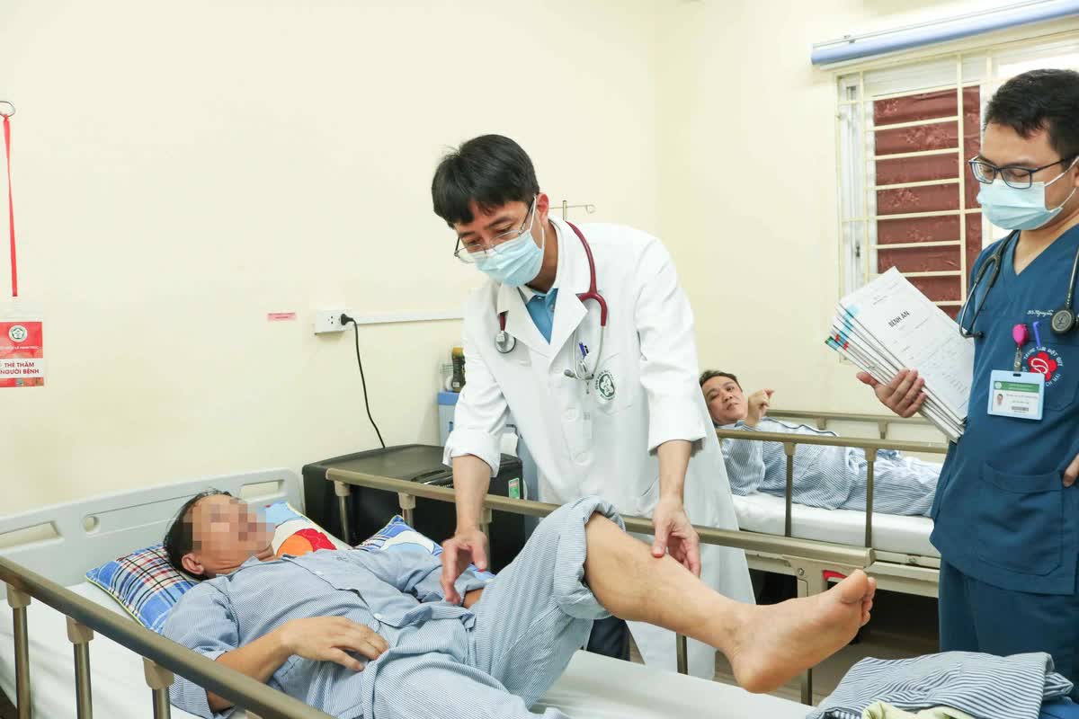 Nộp viện phí lúc nào? - Ảnh 1.